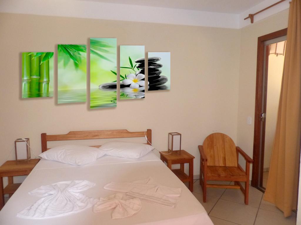 Pousada Arraial Suites Porto Seguro Quarto foto